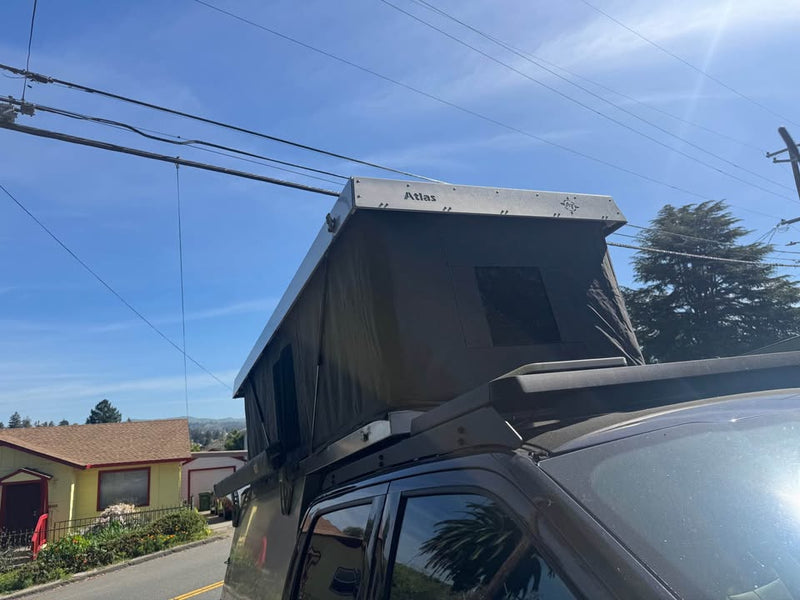 AT Overland Camper — photo 4