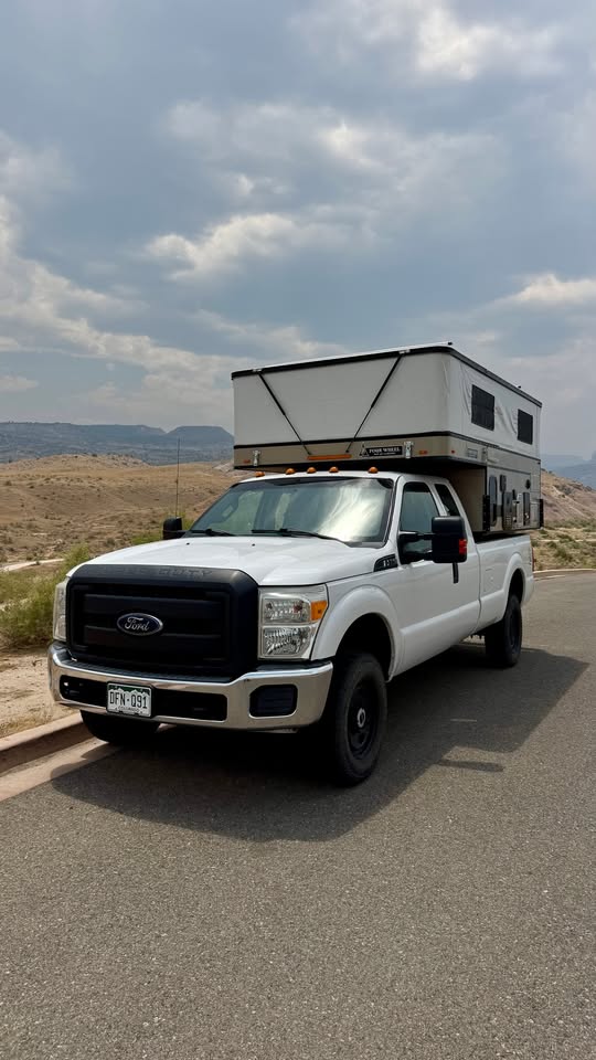 2023 Four Wheel Camper Grandby Ford F250 super duty xl in Grand Junction, CO (photo 7) — photo 7