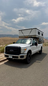 2023 Four Wheel Camper Grandby Ford F250 super duty xl in Grand Junction, CO (photo 7)