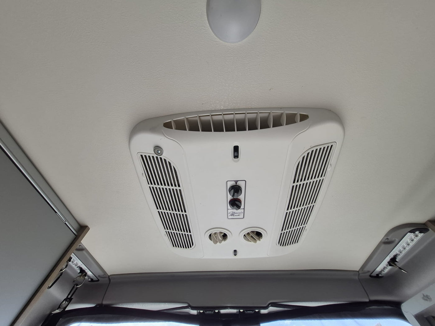 a control panel — photo 18