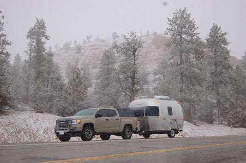 Johnny the Airstream: 2019 16Ft  Sport — photo 3