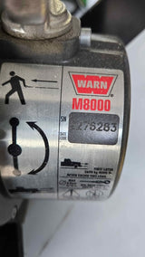 Warn Hitch Mounted Winch in Colorado Springs, CO (photo 6)