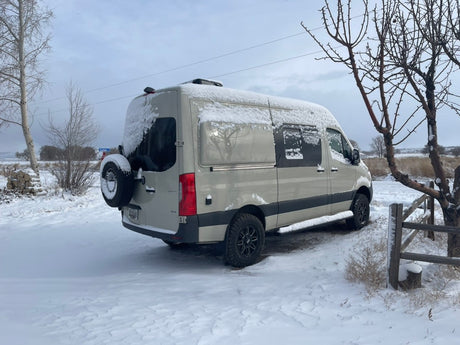2019 Sprinter Camper Van