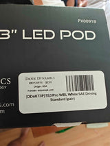 Diode dynamics ss3 pro driving optic in Everett, WA (photo 2)