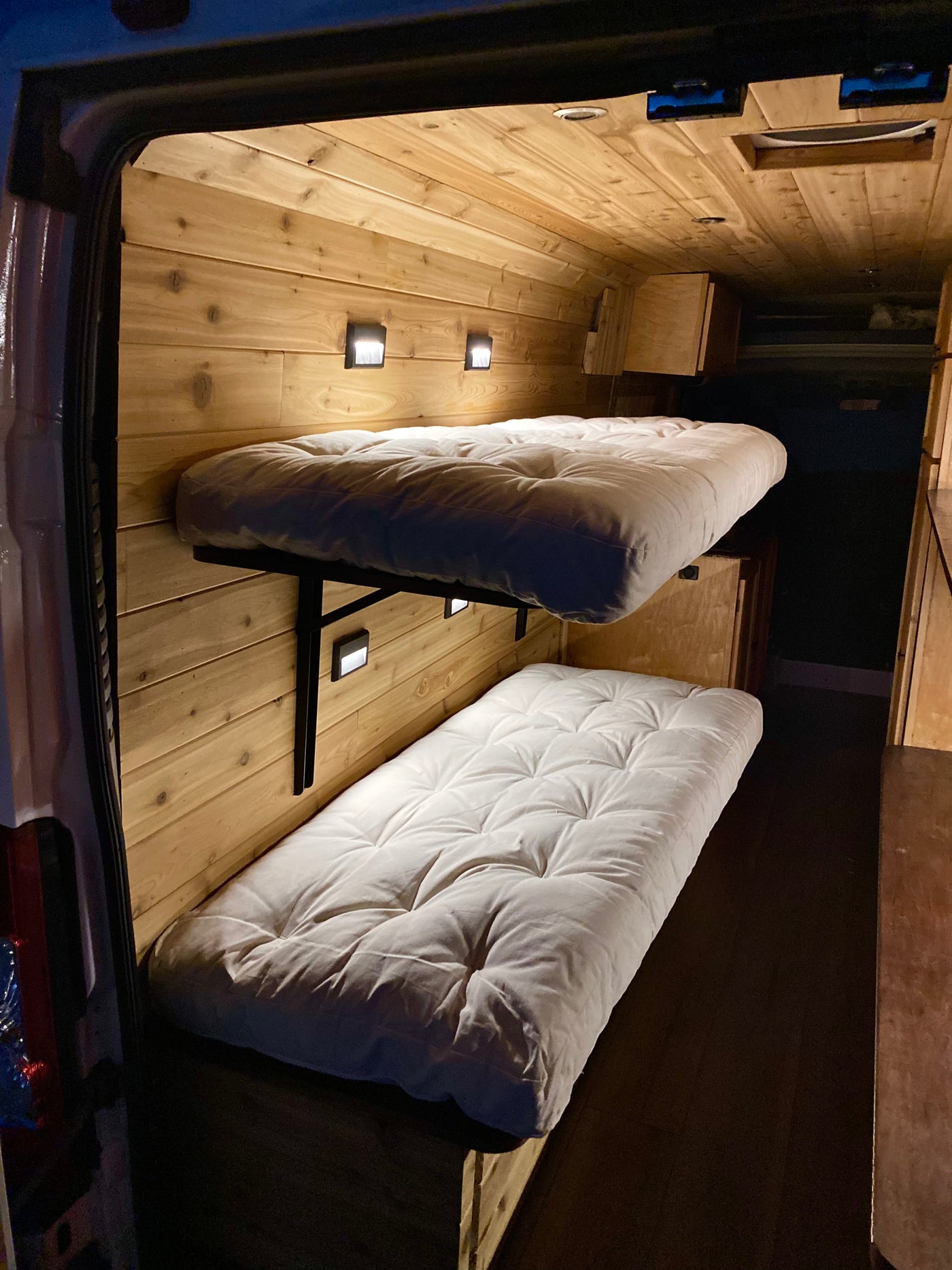 The Glacier Dream Ram Promaster 3500; — photo 17
