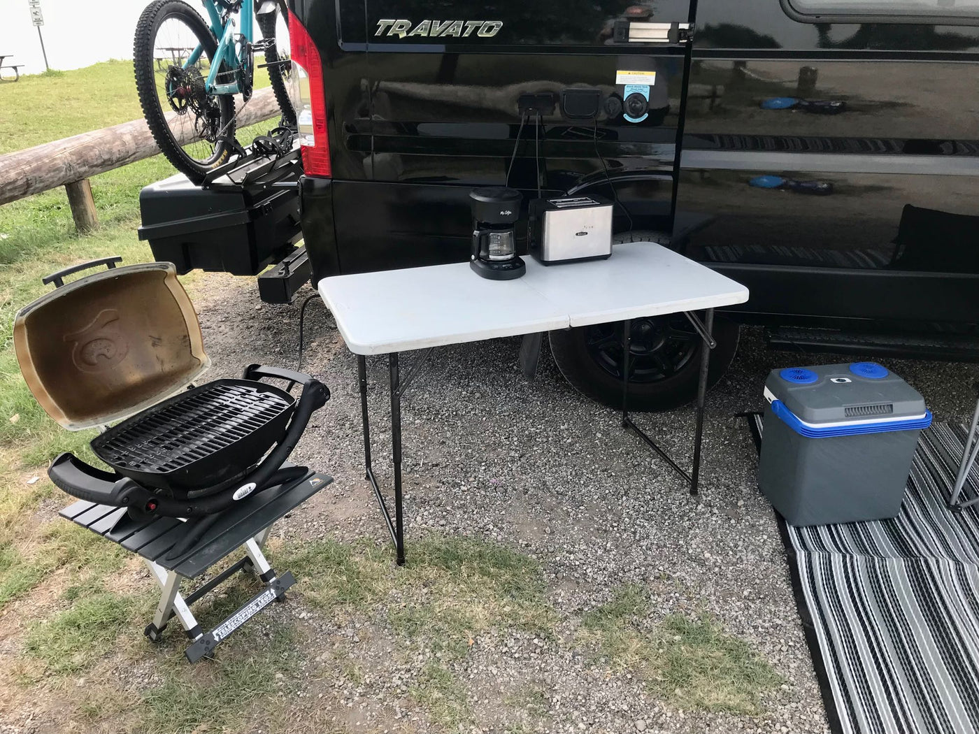 2020 Winnebago Travato 59GL (lithium, unlimited AC, pet friendly,sleeps 4) — photo 9