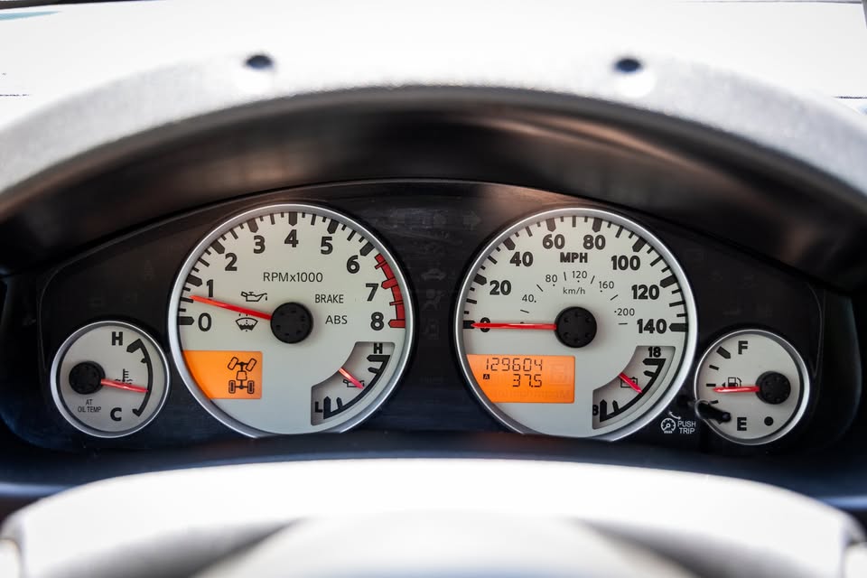 2012 Nissan xterra pro 4x manual transmission *very rare* in Arvada, CO (photo 12) — photo 12