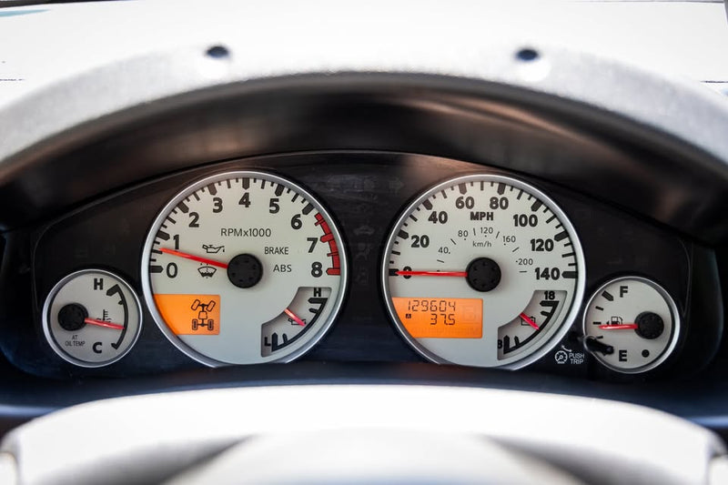 2012 Nissan xterra pro 4x manual transmission *very rare* in Arvada, CO (photo 12) — photo 12