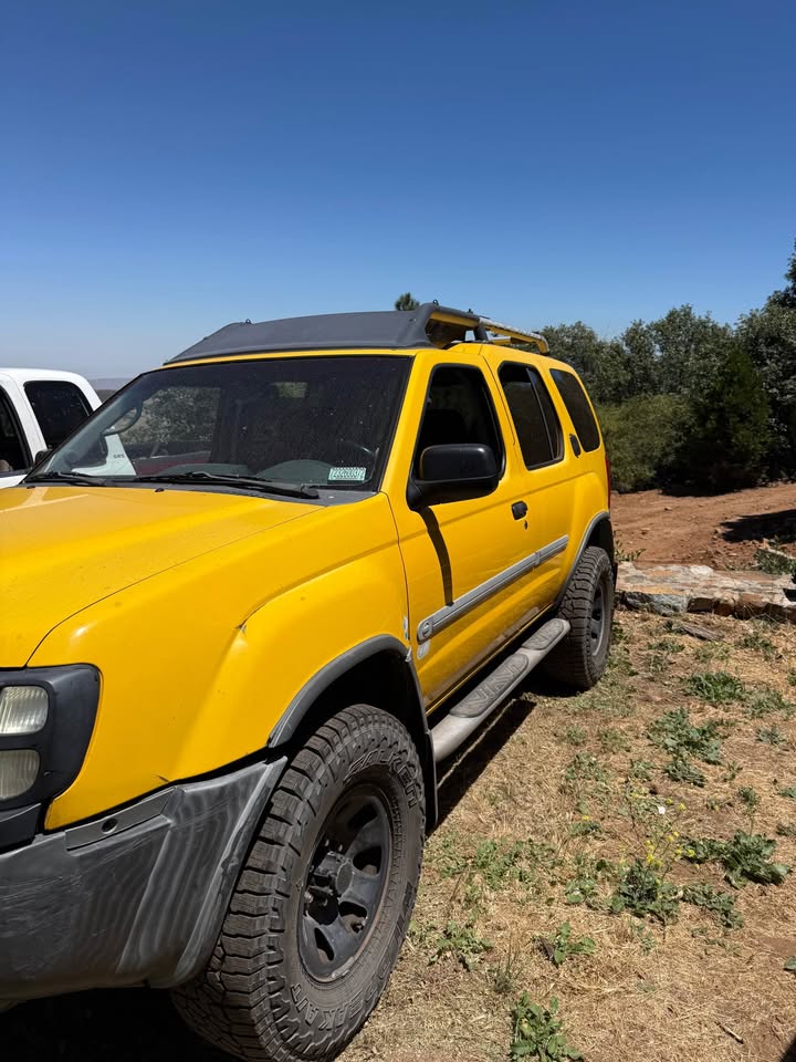 2002 Nissan Xterra 4x4 manula in San Diego, CA (photo 2) — photo 2