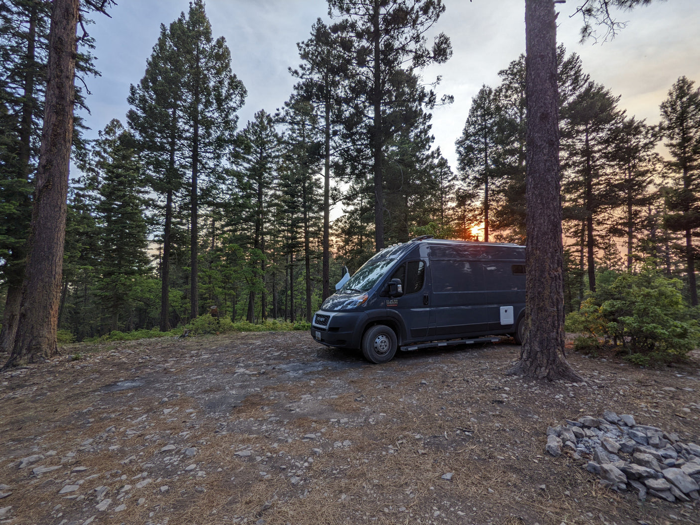 Luxury Self-Built 2019 RAM Promaster 3500