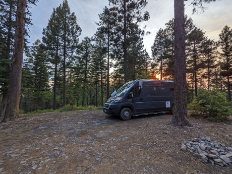 Luxury Self-Built 2019 RAM Promaster 3500