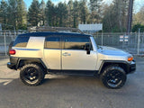 2008 Toyota FJ Cruiser 4WD in Kirkland, WA (photo 2)