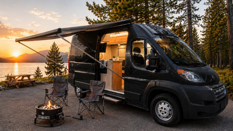 Sunlight | Adventure Made Easy overland rental