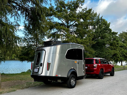 2023 Airstream Basecamp overland rental