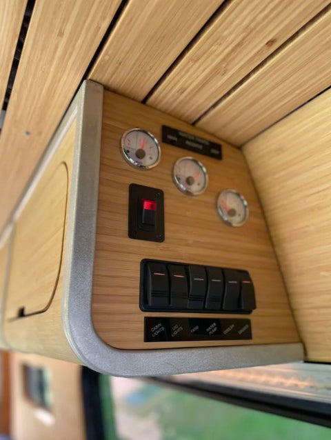 'Sybil' 2023 Mercedes sprinter ACO2301 — photo 5
