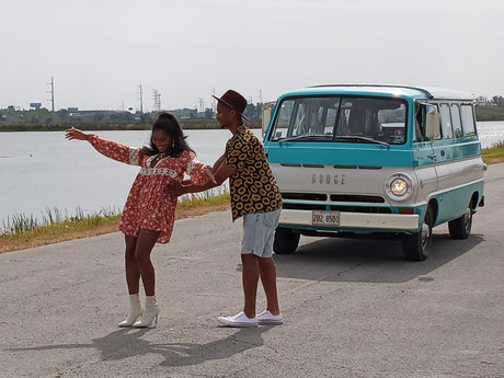 1967 Dodge A-108 Sportsman CampWagon