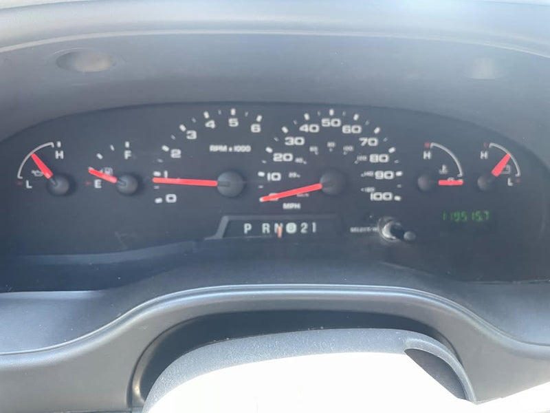 2005 Ford quigley 4x4 econoline in San Francisco, CA (photo 5) — photo 5