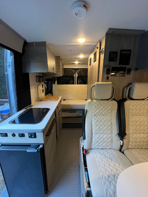 Winnebago Solis with Pop-Top – The Perfect Camper Van! — photo 3