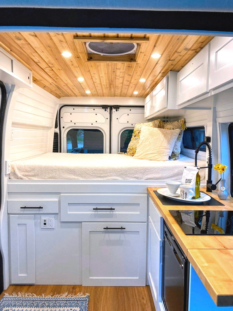 4 Season Off Grid Adventure Van | NewLife Conversions — photo 1