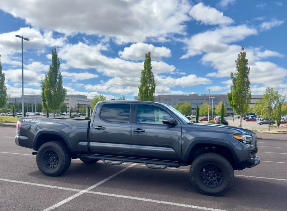2020 Toyota Tacoma Double Cab · TRD Off-Road Pickup 4D 6 ft in Hillsboro, OR (photo 4) — photo 4