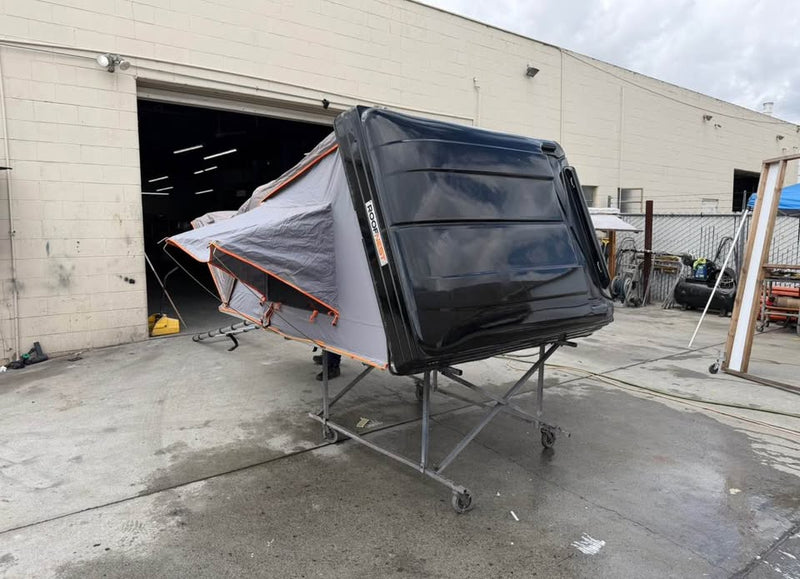 Roofnest | Condor XL Roof Top Tent | CON-XL-BLK in San Jose, CA (photo 7) — photo 7