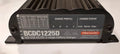 Redarc BCDC1225D Dual Input In-Vehicle 12V 25A DC-DC Battery Charger