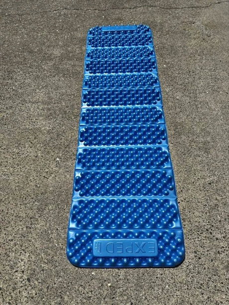 EXPED FlexMat Plus Foam Sleeping Pad - Blue in Lacey, WA (photo 1)