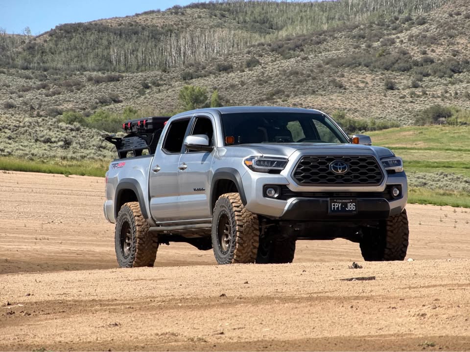 2023 Toyota Tacoma Double Cab · TRD Off-Road Pickup 4D 5 ft in Denver, CO (photo 2)