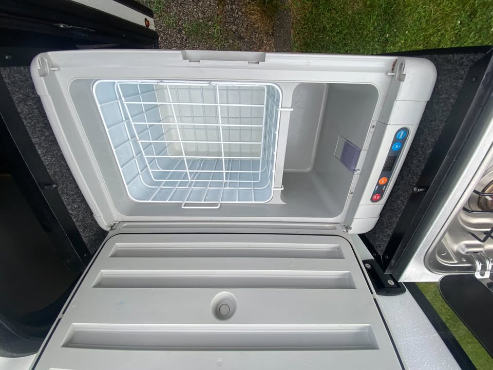 2018 Intech Flyer Persue Camper Trailer — photo 10