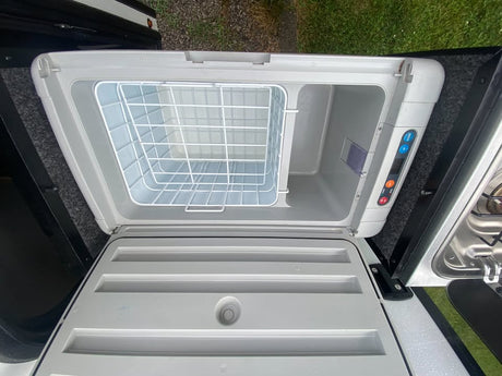 2018 Intech Flyer Persue Camper Trailer
