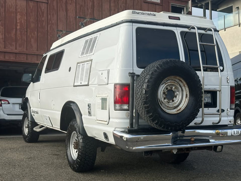 1998 Ford e 350 sportsmobile extended van in Cardiff by the Sea, CA (photo 5) — photo 5