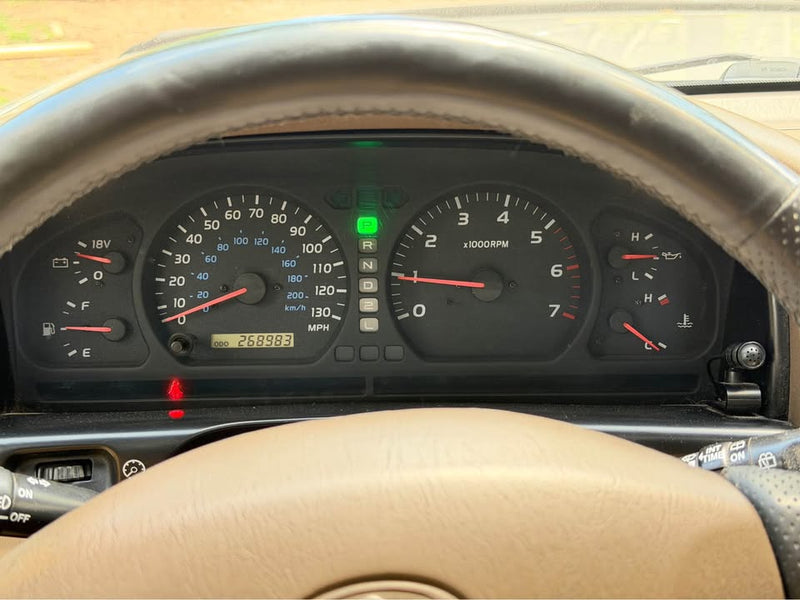1999 Toyota Landcruiser · Sport Utility 4D in Denver, CO (photo 7) — photo 7