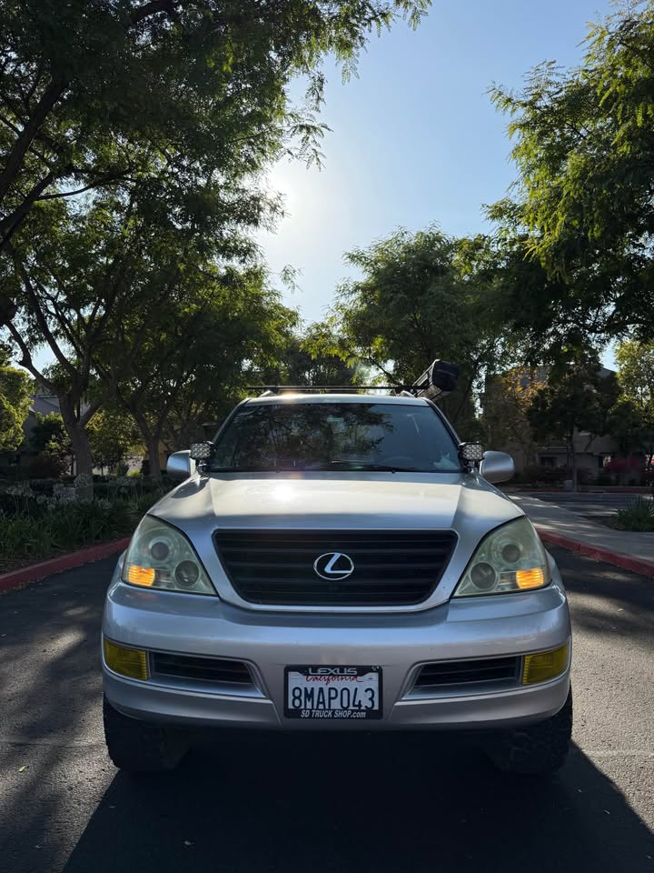 2007 Lexus GX · GX 470 Sport Utility 4D in Chula Vista, CA (photo 8) — photo 8