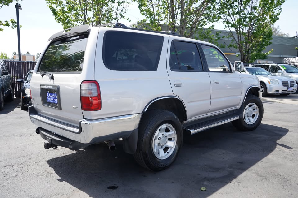 1997 Toyota 4 runner in San Francisco, CA (photo 7) — photo 7