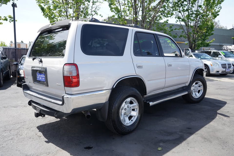 1997 Toyota 4 runner in San Francisco, CA (photo 7) — photo 7