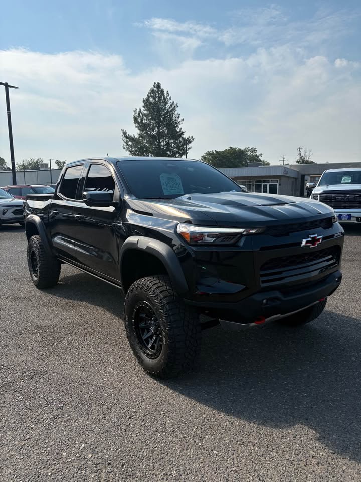 2023 Chevrolet Colorado Regular Cab · ZR2 in Lewiston, ID (photo 2) — photo 2