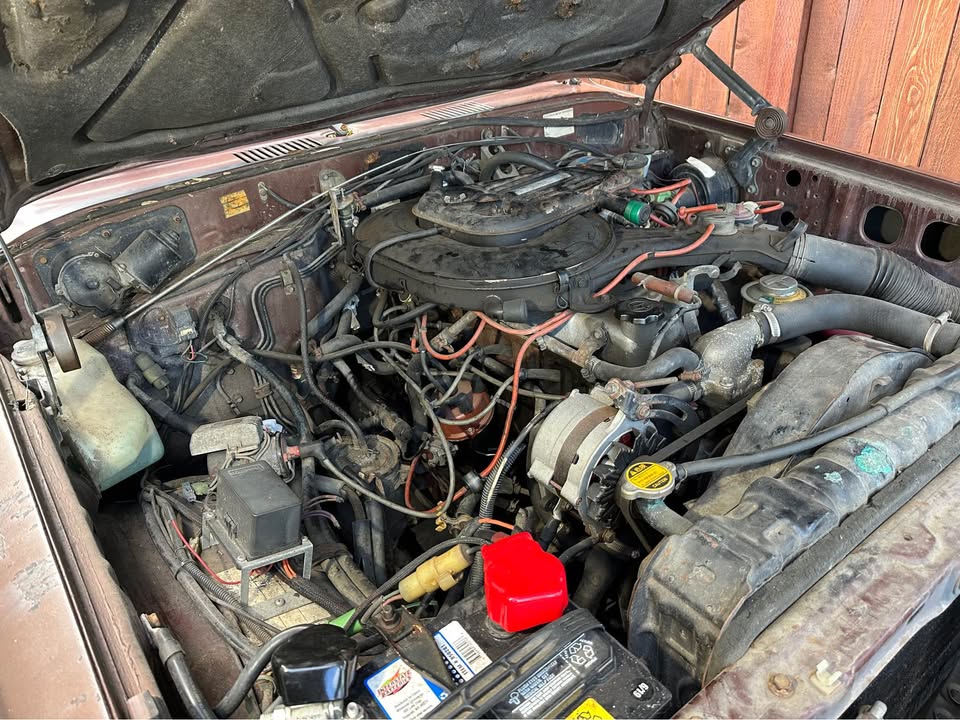 1983 Toyota Landcruiser · Sport Utility 4D in Portland, OR (photo 9) — photo 9