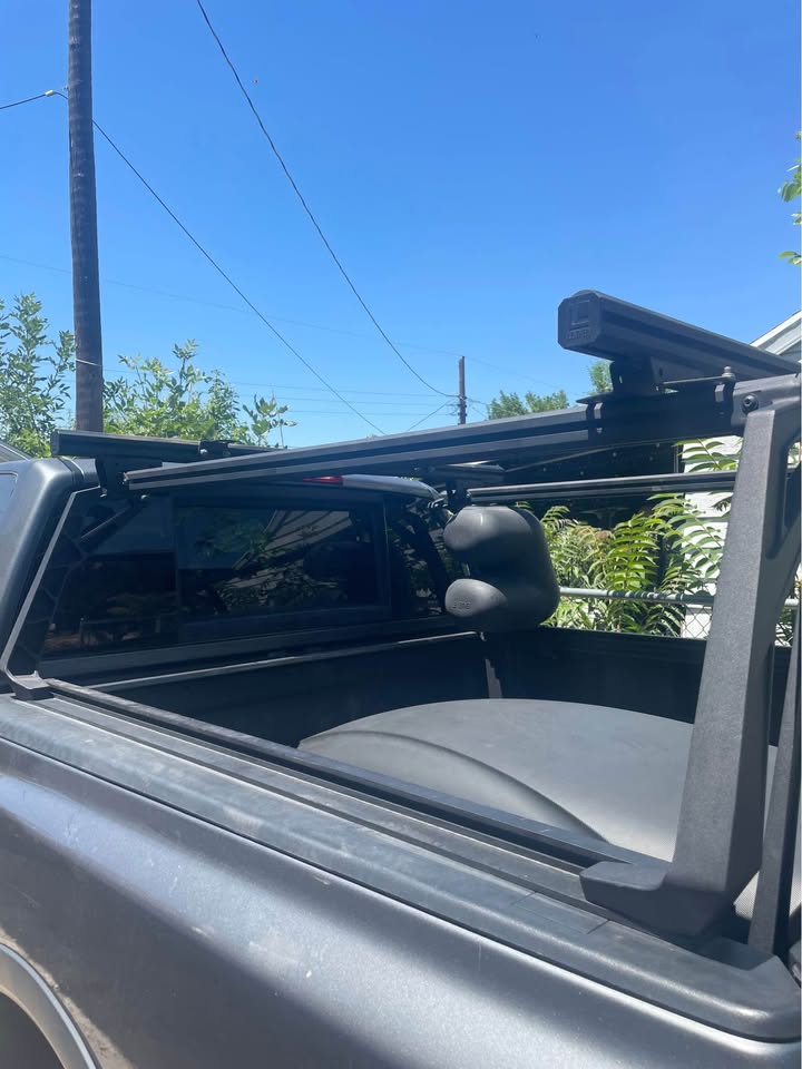 Leitner forged truck bed rack in Ogden, UT (photo 3) — photo 3