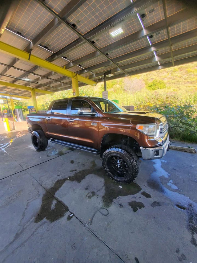 2014 Toyota Tundra Double Cab · Pickup 4D 6 1/2 ft in San Diego, CA (photo 1)
