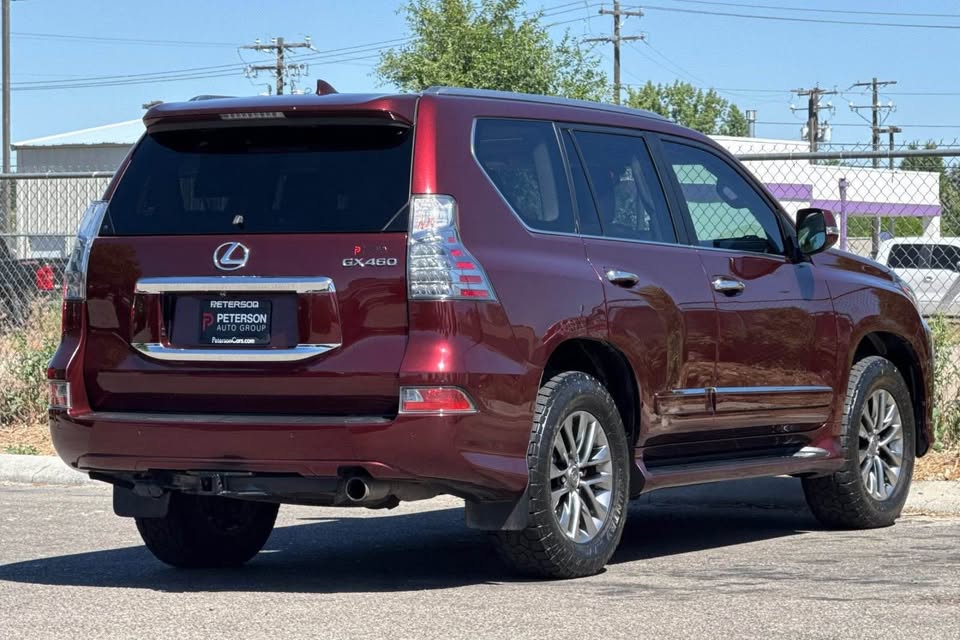 2019 Lexus GX · GX 460 Luxury Sport Utility 4D in Boise, ID (photo 6) — photo 6