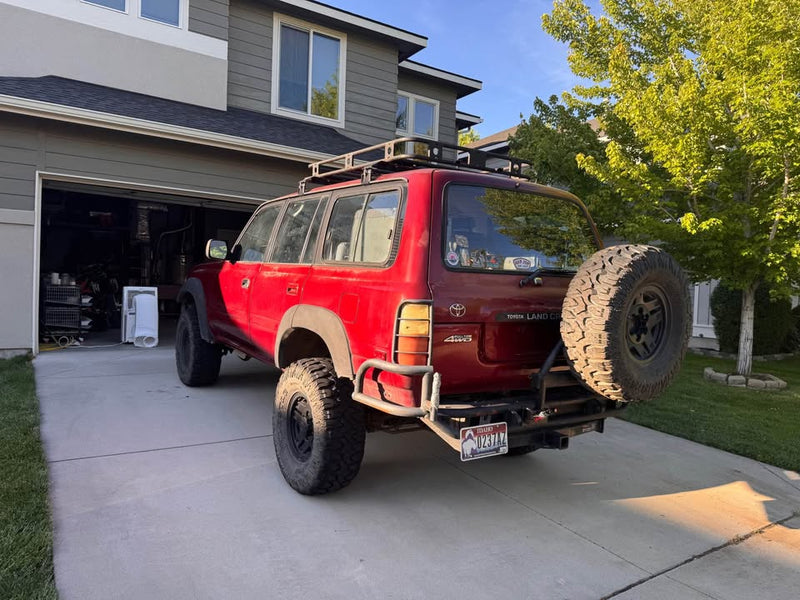 1991 Toyota Landcruiser · Sport Utility 4D in Meridian, ID (photo 4) — photo 4