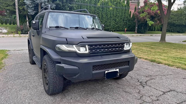 2008 Toyota FJ Cruiser in Toronto, ON (photo 1)