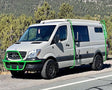 2016 Mercedes-Benz Sprinter Conversion in Reno, NV (photo 1)