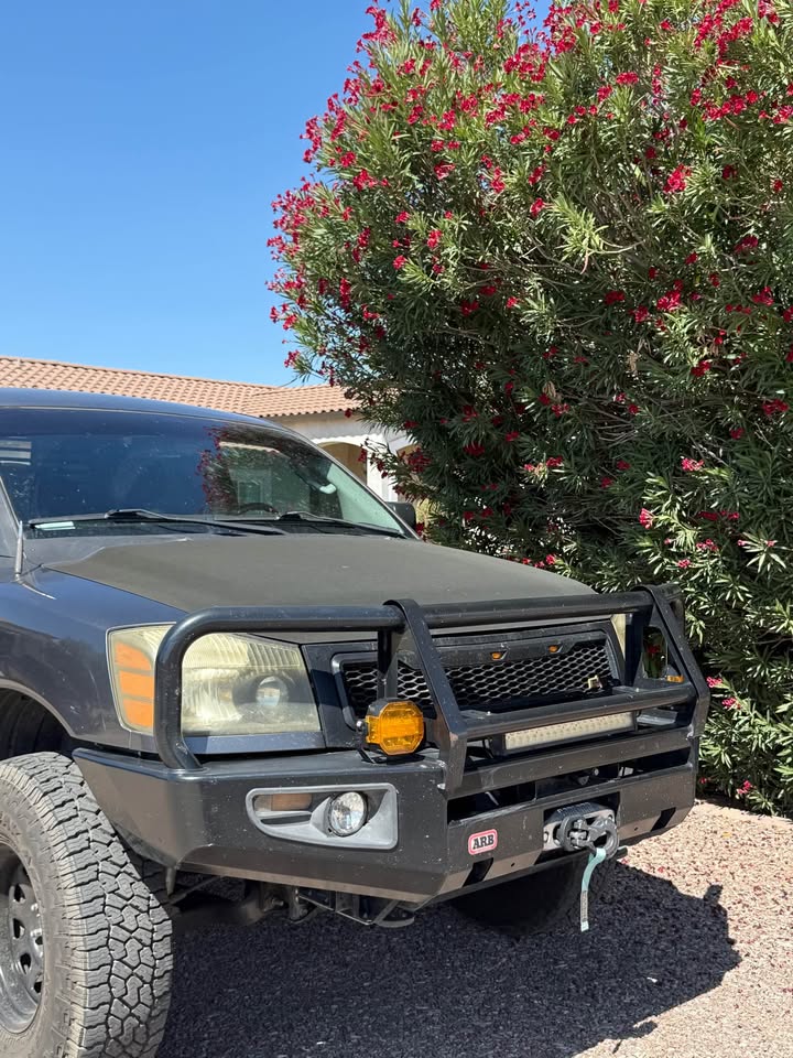ARB Nissan titan front bumper in Queen Creek, AZ (photo 2) — photo 2