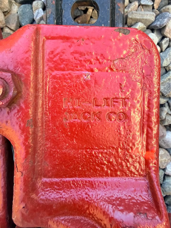 Hi lift jack in Farmington, NM (photo 2) — photo 2