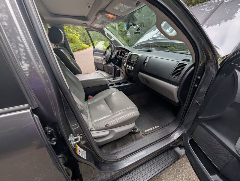 2012 Toyota Sequoia SR5 Sport Utility 4D in Port Orchard, WA (photo 10) — photo 10