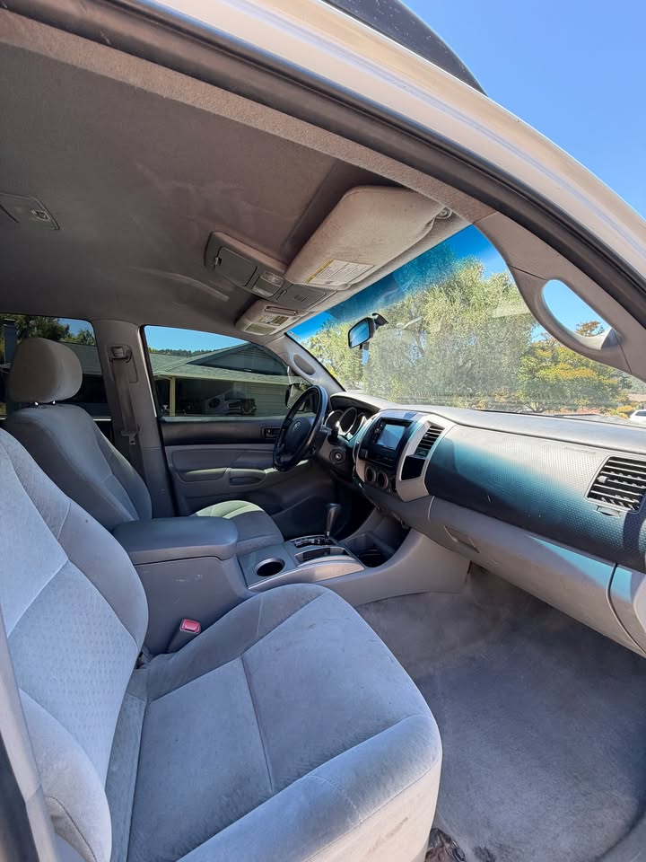 2008 Toyota Tacoma · SR5 Pickup 4D 5 ft in Santa Rosa, CA (photo 11) — photo 11