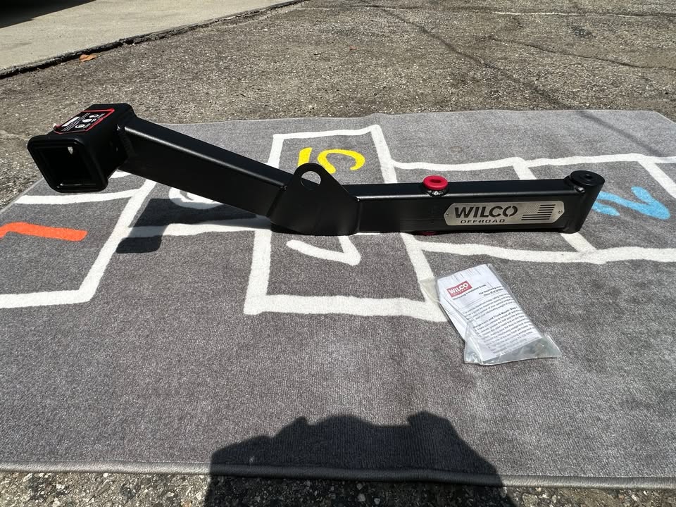 Wilco Offroad Swing Arm Only in Alhambra, CA (photo 6) — photo 6
