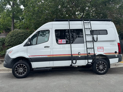 2023 Mercedes-Benz storyteller overland classic mode 4x4