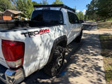 2017 Toyota tacoma trd off-road 4x4 double cab - lifted, 33" falken wildpeaks, roof rack in Denver, CO (photo 8)